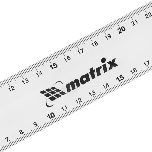 Угольник, 300 мм, алюминиевый, литой Matrix по ценам производителя в Воронеже с доставкой по всей России