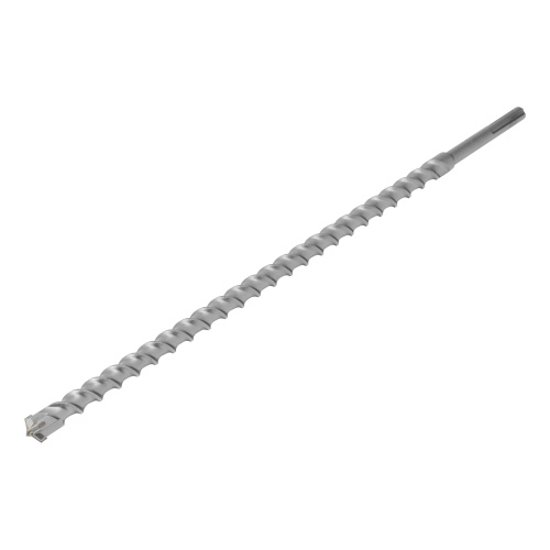 Бур по бетону, 28 х 800 мм, SDS Max c крестовой пластиной Matrix по ценам производителя в Воронеже с доставкой по всей России