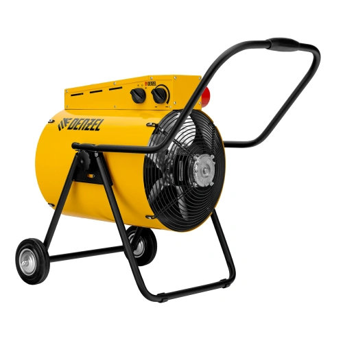 Тепловая пушка SFH-15000, 400 В, 1600 м3/ч, вентилятор 3 режима, 9000/15000 Вт Denzel по ценам производителя в Воронеже с доставкой по всей России