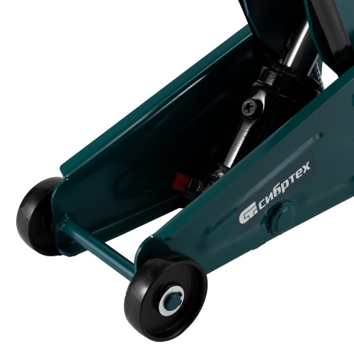 Домкрат гидравлический подкатной, 2,5 т, 148-387 мм Сибртех по ценам производителя в Воронеже с доставкой по всей России