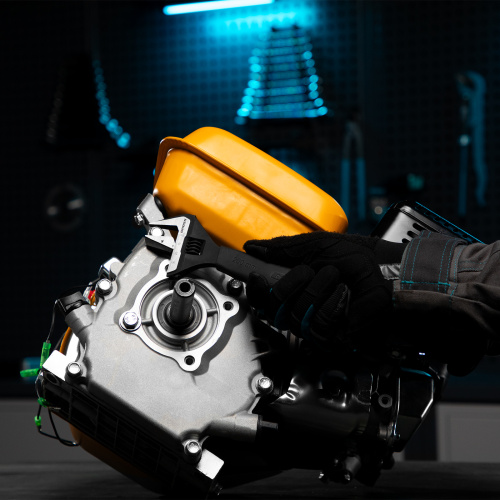 Ключ разводной, переставная губка, 200 мм, CRV GROSS по ценам производителя в Воронеже с доставкой по всей России