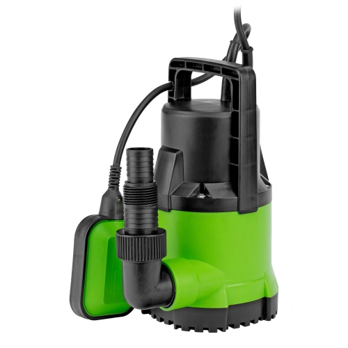 Дренажный насос для чистой воды СДН300-5, 300 Вт, напор 6.5м, 6500 л/ч Сибртех по ценам производителя в Воронеже с доставкой по всей России