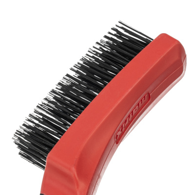 Щетка зачистная пятирядная, двухкомпонентная рукоятка Matrix по ценам производителя в Воронеже с доставкой по всей России