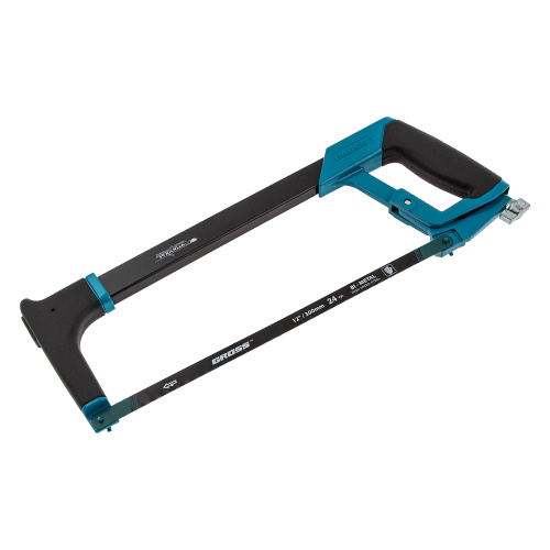 Ножовка по металлу "Piranha", 300 мм, обрезиненная рукоятка и захват Gross по ценам производителя в Воронеже с доставкой по всей России