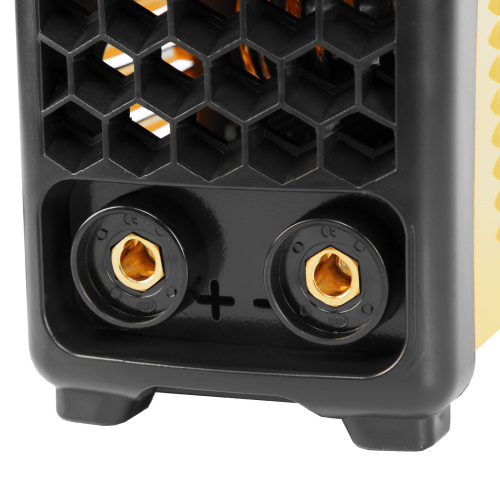 Аппарат инвертор. дуговой сварки SDM-160 Top, 160 А, ПВ 80% Denzel по ценам производителя в Воронеже с доставкой по всей России