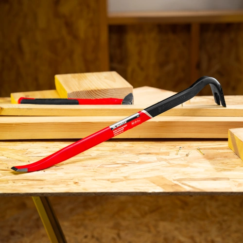 Лом-гвоздодер усиленный, 600 х 29 х 15 мм Matrix по ценам производителя в Воронеже с доставкой по всей России