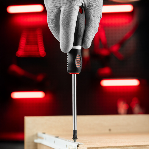 Набор отверток "Era", 5 шт, CrV, трехкомпонентная рукоятка Matrix по ценам производителя в Воронеже с доставкой по всей России