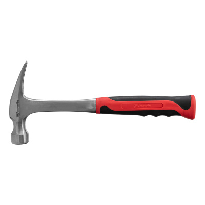 Молоток-гвоздодер, 570 г, цельнометаллический, двухкомпонентная рукоятка Matrix по ценам производителя в Воронеже с доставкой по всей России