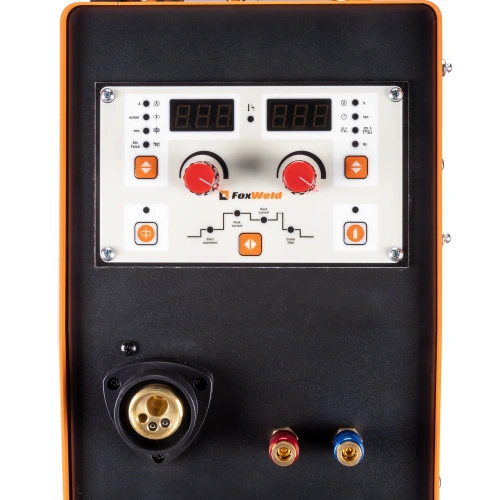 Сварочный полуавтомат SAGGIO MIG 500-NS DOUBLE PULSE (пр-во FoxWeld/КНР) купить в Москве с доставкой по всей России | ProtosMarket.ru