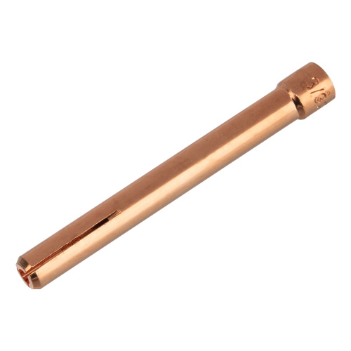 Набор цанг для электрода 1,6мм, 2,0мм, 2,4мм, 3,2 мм Denzel по ценам производителя в Воронеже с доставкой по всей России