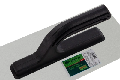 Гладилка пластиковая, 280 х 130 мм Сибртех по ценам производителя в Воронеже с доставкой по всей России