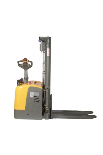 Штабелер самоходный 2,0 т 4,5 м XILIN CDDK20 24/300 В/Ач ЭУР, выдв. опоры (с платформой) купить в Москве с доставкой по всей России | ProtosMarket.ru