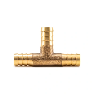 Тройник-соединитель латунный AERO ёлочка 10мм купить в Москве с доставкой по всей России | ProtosMarket.ru