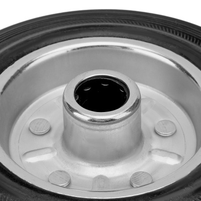 Колесо хозяйственное D 160 мм Сибртех по ценам производителя в Воронеже с доставкой по всей России