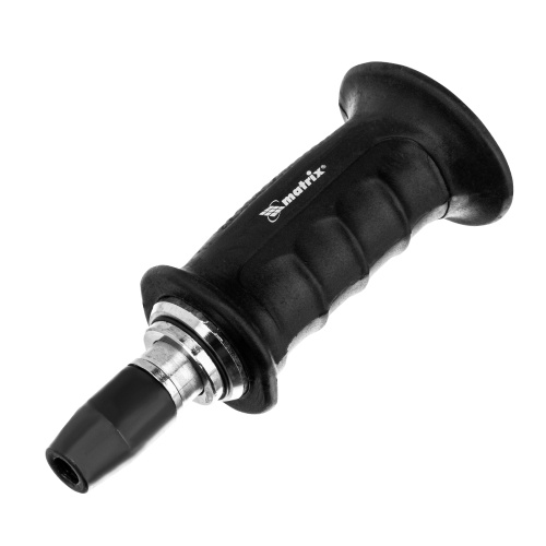 Отвертка ударно-поворотная 1/2, набор бит, 6 шт, черная ручка Профи, пластиковый бокс Matrix по ценам производителя в Воронеже с доставкой по всей России