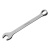Ключ комбинированный, 17 мм, CrV, матовый хром Stels по ценам производителя в Воронеже с доставкой по всей России