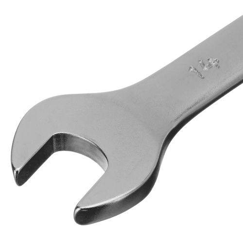 Ключ комбинированный, 14 мм, CrV, матовый хром Stels по ценам производителя в Воронеже с доставкой по всей России