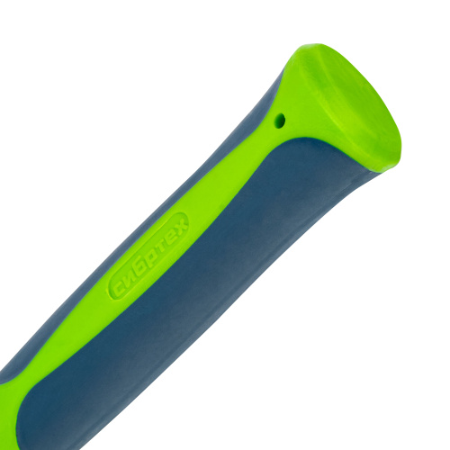 Кувалда, 1000 г, фибергласовая обрезиненная рукоятка Сибртех по ценам производителя в Воронеже с доставкой по всей России