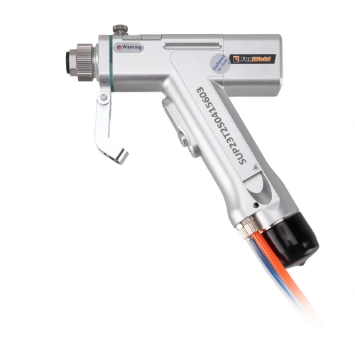 Горелка FWL23T для ручной лазерной сварки, резки, очистки без аксессуаров купить в Москве с доставкой по всей России | ProtosMarket.ru