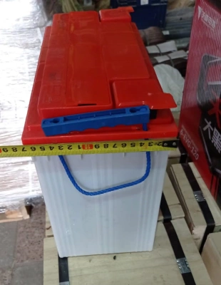 Аккумулятор свинцово-кислотный герм. (WET) 12В/120Ач 360х170х290 для штабелёров CDD10B-E/CDD15B-E по ценам производителя в Воронеже с доставкой по всей России