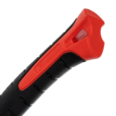 Молоток-гвоздодер optimal, 450 г, фибергласовая обрезиненная рукоятка Matrix по ценам производителя в Воронеже с доставкой по всей России