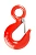 Крюк чалочный TOR 320А 2,0 т (D) по ценам производителя в Воронеже с доставкой по всей России