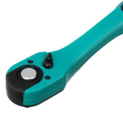 Ключ-трещотка 1/2", CrV, 72 зуба, с быстрым сбросом Stels по ценам производителя в Воронеже с доставкой по всей России