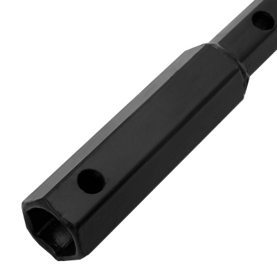 Удлинители осей шест. 23 мм / шест. 23 мм, длина 270 мм, комплект 2 шт Denzel по ценам производителя в Воронеже с доставкой по всей России