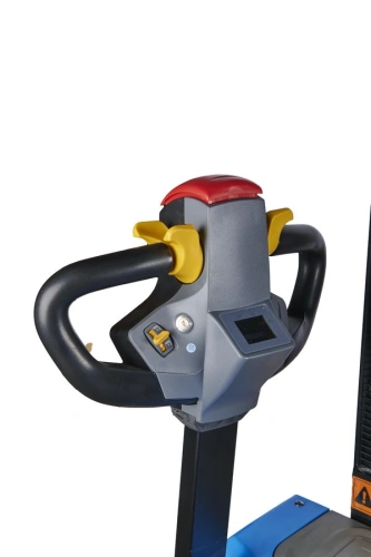 Штабелер самоходный 1,5 т 3,5 м TOR WS15H-3500SC PRO 24/85 В/Ач контр. скорости подъема по ценам производителя в Воронеже с доставкой по всей России