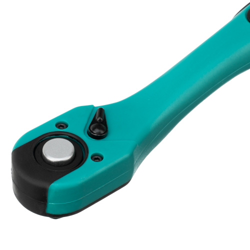 Ключ-трещотка 1/2", CrV, 72 зуба, с быстрым сбросом Stels по ценам производителя в Воронеже с доставкой по всей России