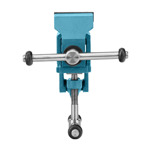 Тиски слесарные, 63 мм, крепление для стола, винтовой зажим (Глазов) по ценам производителя в Воронеже с доставкой по всей России