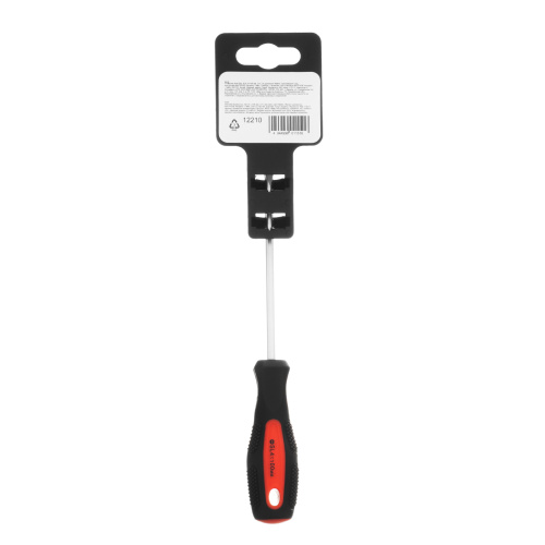 Отвертка Anti-Slip, SL4 х 100 мм, CrV, двухкомпонентная рукоятка Matrix по ценам производителя в Воронеже с доставкой по всей России