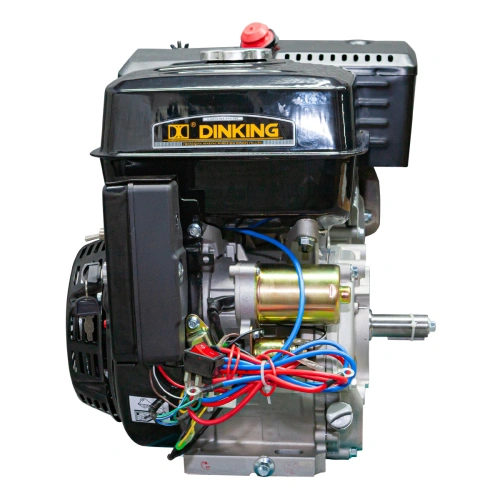 Двигатель Dinking DK190FE-S (15лс, зимний, электростатер, катушка, датчик масла) по ценам производителя в Воронеже с доставкой по всей России
