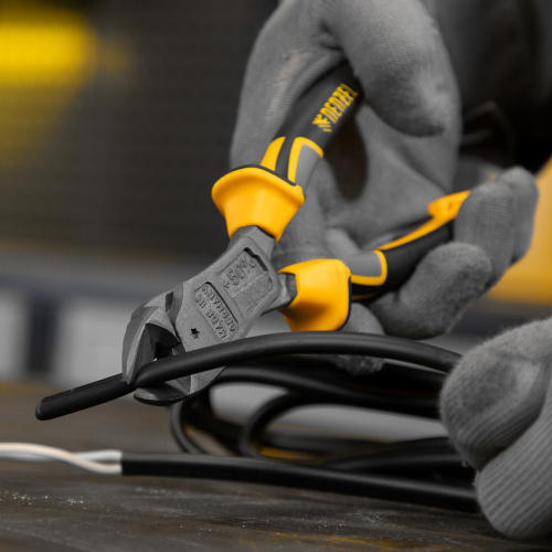 Бокорезы 180 мм, усиленные, трехкомпонентные рукоятки Denzel по ценам производителя в Воронеже с доставкой по всей России