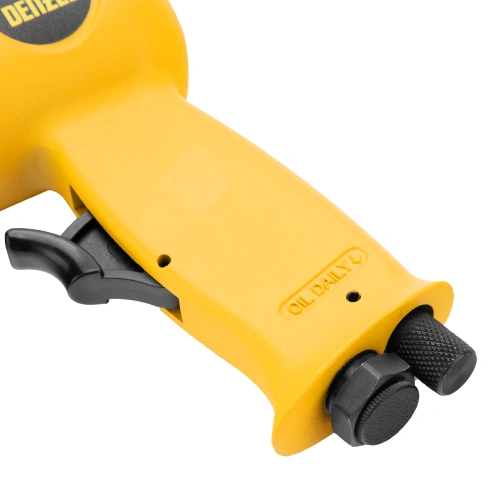 Пневматический молоток НР4500 + набор насадок, 113 л/мин, 4500 уд/мин Denzel по ценам производителя в Воронеже с доставкой по всей России