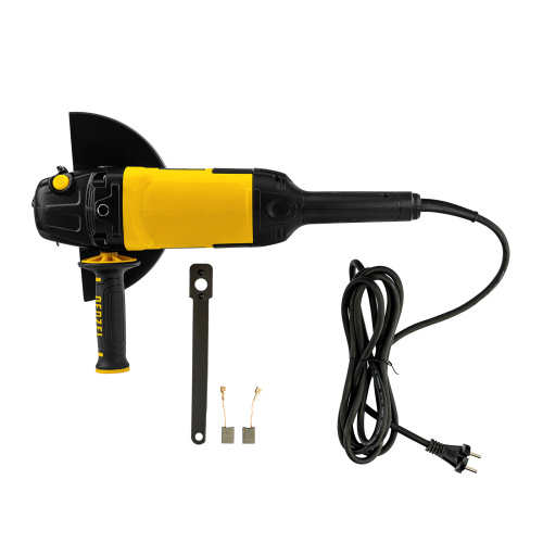 Машина шлифовальная угловая AG230-2400, 2400 Вт, 230 мм, 6000 об/мин Denzel по ценам производителя в Воронеже с доставкой по всей России