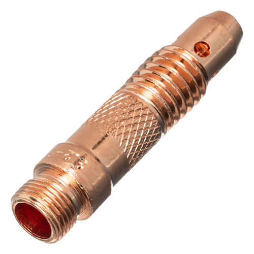 Держатель цанги для электрода 2мм, 2,4мм, 3,2 мм, 10 шт Denzel по ценам производителя в Воронеже с доставкой по всей России