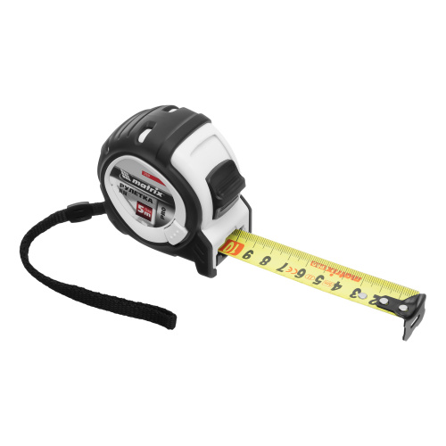 Рулетка Neon,5 м x 25 мм,обрезиненный корпус,3 фиксации,Pro Matrix по ценам производителя в Воронеже с доставкой по всей России