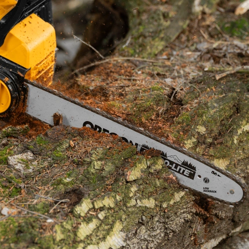 Пила цепная  аккумуляторная  бесщет., RCS 400-62, 400 мм, Li-ion, 62В Denzel по ценам производителя в Воронеже с доставкой по всей России