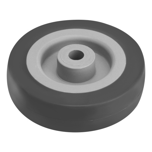 Колесо хозяйственное D 75 мм Сибртех по ценам производителя в Воронеже с доставкой по всей России