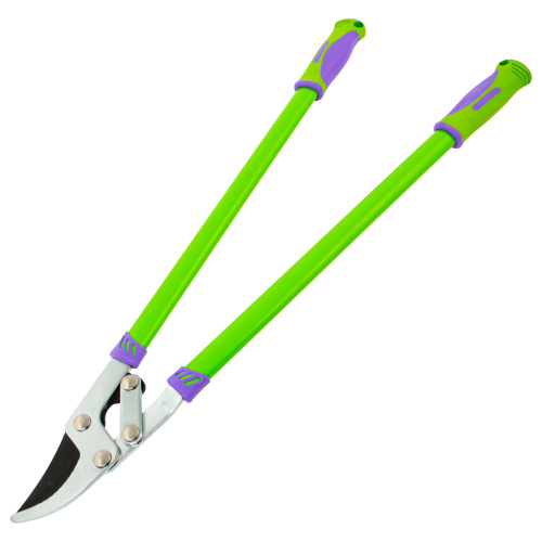 Сучкорез прямого реза, 750 мм, двухрычажный механизм, двухкомпонентные рукоятки, Palisad по ценам производителя в Воронеже с доставкой по всей России