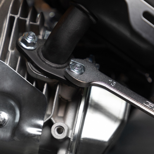 Ключ комбинированный трещоточный, 13 мм, количество зубьев 100 Gross по ценам производителя в Воронеже с доставкой по всей России