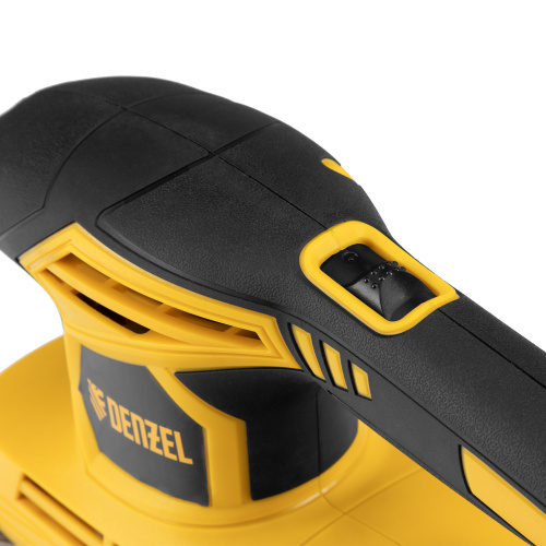 Машина плоскошлифовальная вибрационная VS-90-187, 240 Вт, 6000-11000 об/мин Denzel по ценам производителя в Воронеже с доставкой по всей России