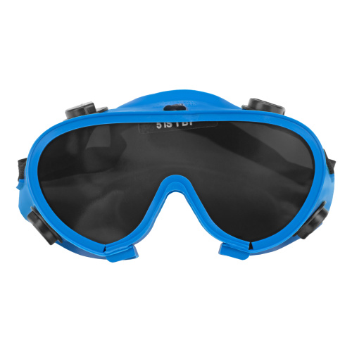 Очки защитные газосварщика закрытого типа, с непрямой вентиляцией, поликарбонат Сибртех по ценам производителя в Воронеже с доставкой по всей России