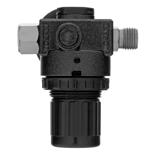 Регулятор давления с манометром R1500, 12 бар, 1/4" Denzel по ценам производителя в Воронеже с доставкой по всей России