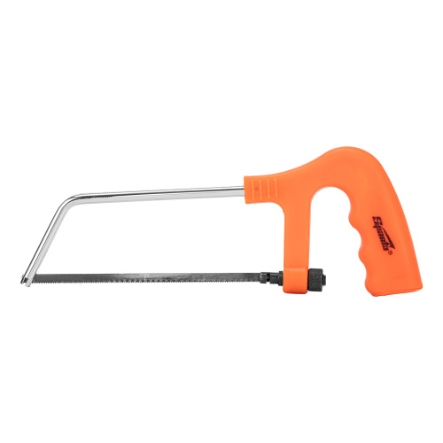 Ножовка по металлу, 150 мм, пластмассовая ручка, хромированная Sparta по ценам производителя в Воронеже с доставкой по всей России