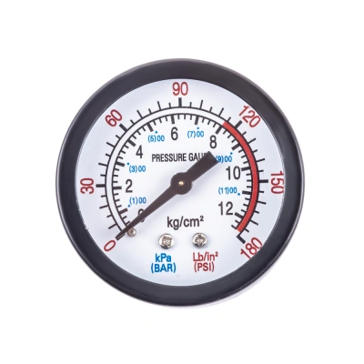 Манометр 50 мм 1/8" внешняя резьба по ценам производителя в Воронеже с доставкой по всей России