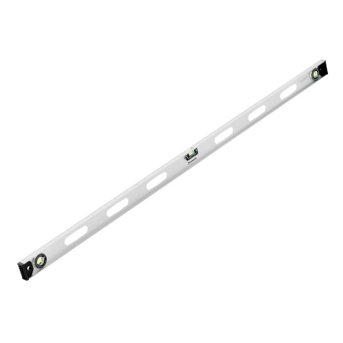 Уровень алюминиевый "Рельс", 1500 мм, 3 глазка (1 поворотный) Matrix по ценам производителя в Воронеже с доставкой по всей России