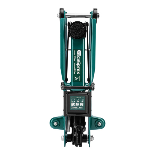 Домкрат гидравлический подкатной, 3 т, 135-400 мм Сибртех по ценам производителя в Воронеже с доставкой по всей России