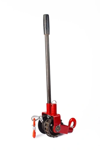 Лебедка ручная TOR ЛР-0,63 3 м PRO по ценам производителя в Воронеже с доставкой по всей России